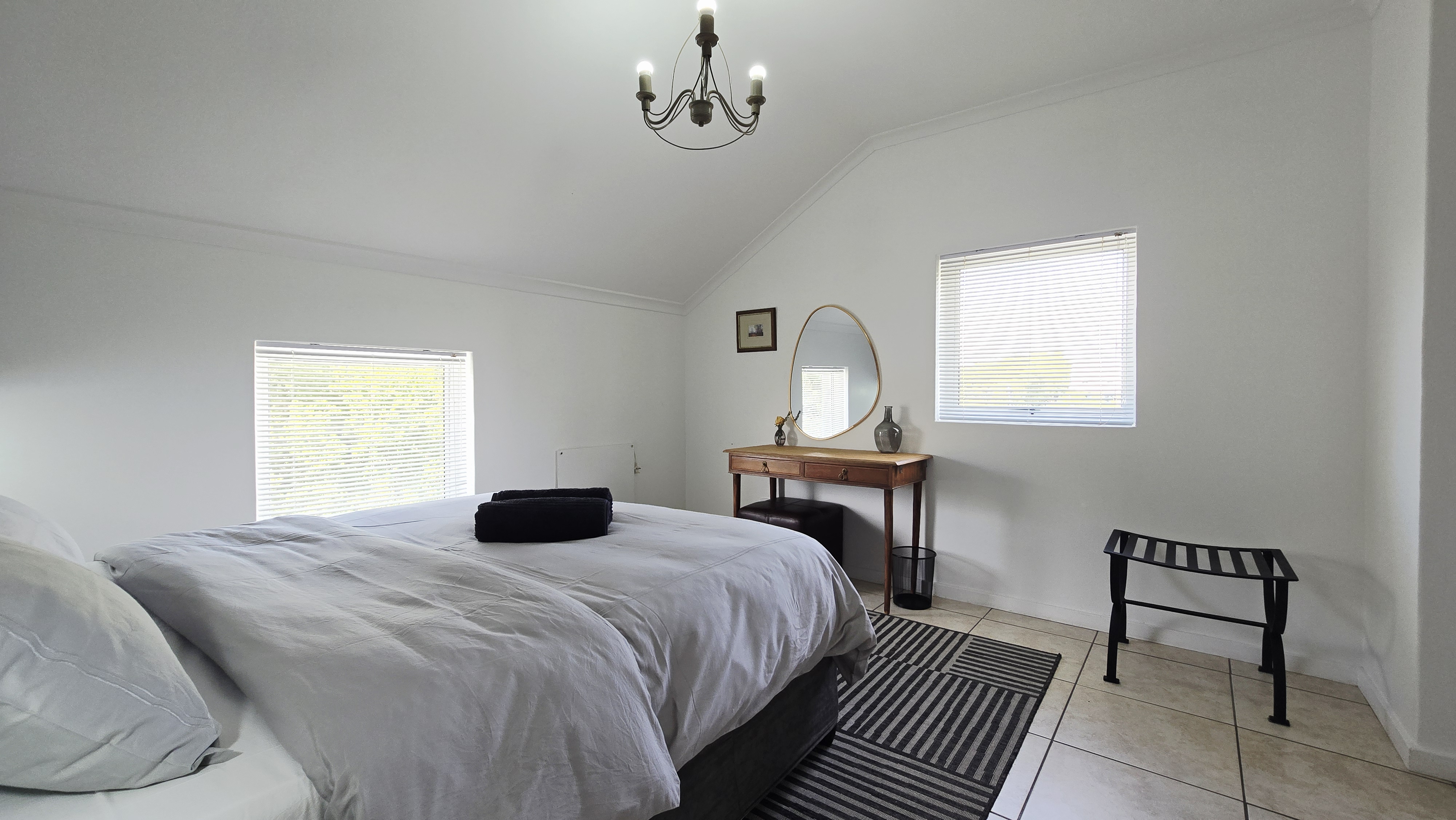 This Is Not The Post Office main bedroom