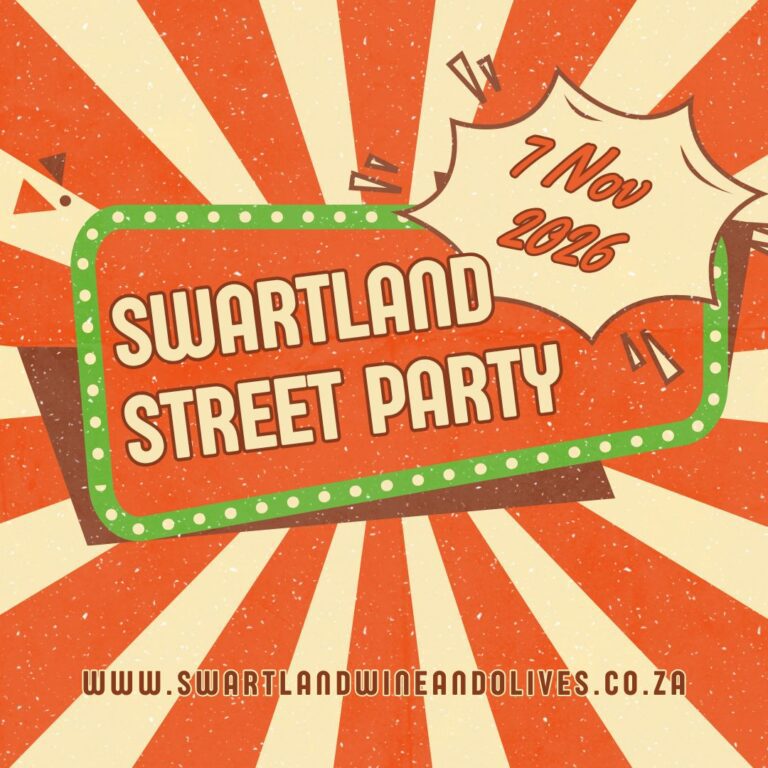 Swartland Street Party